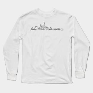 Marseille City Signature Long Sleeve T-Shirt